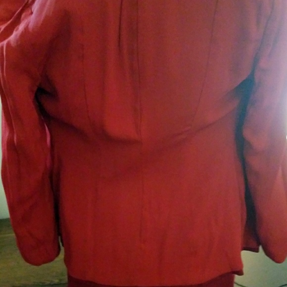 Vintage 40s  world war 2 suit a bit of history - Picture 5 of 9